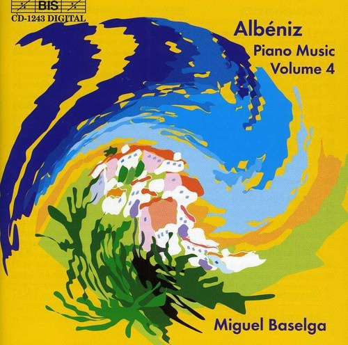 Albeniz Isaac - Piano Music Vol 4