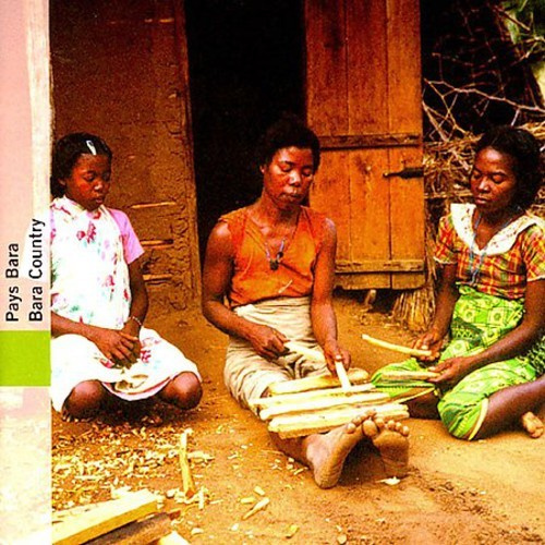 Madagascar - Pays Bara