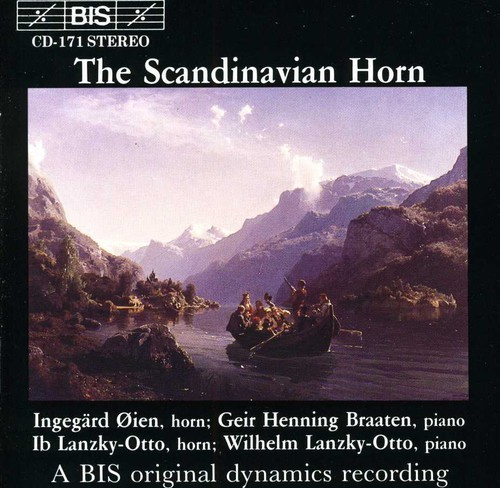 Various - Scandinavian Hn