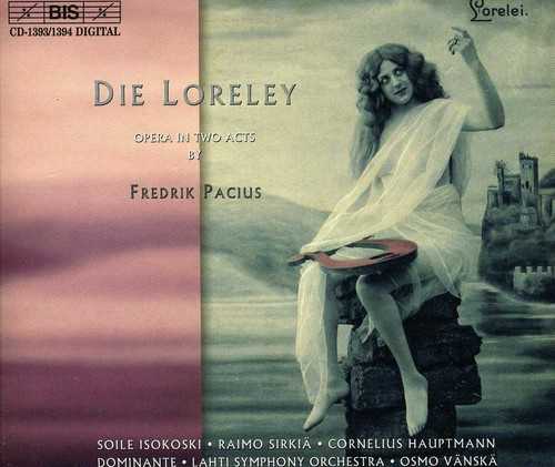 Pacius Fredrik - Loreley