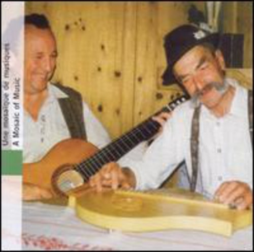 Various - Une Mosaïque De Musiques