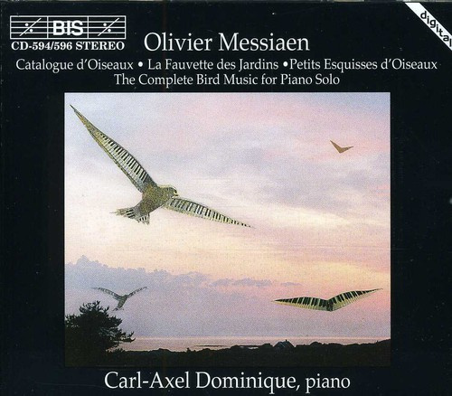 Messiaen Olivier - Catalogue Des Oiseaux