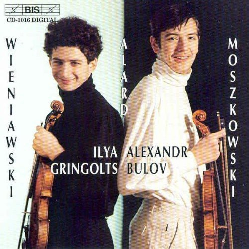 Wieniawski Henryk - Ilya Gringolts & Alexandr Bulo