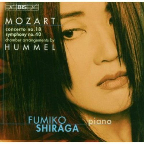 Mozart/ Shiraga/ Wiese - Mozart Arranged By Hummel