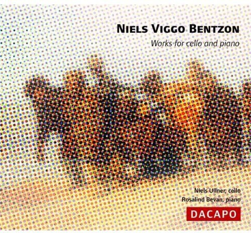 Bentzon Niels V - Works For Cello & Piano