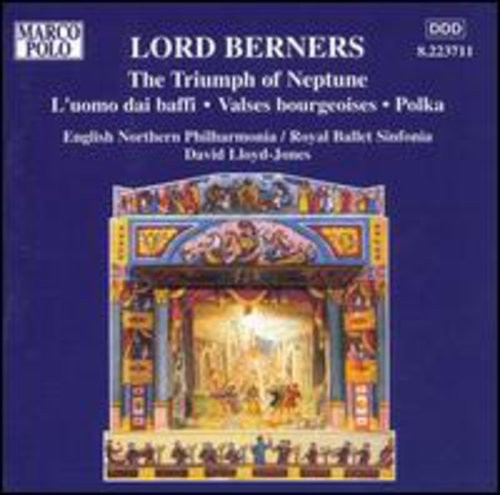 Berners Lord - Triumph Of Neptune