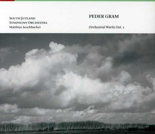 Gram - Orchestral Works