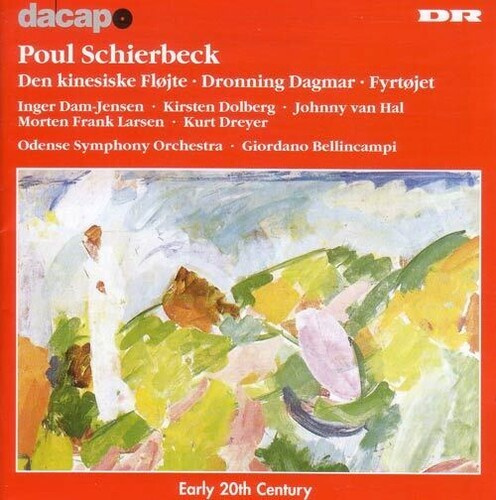 Schierbeck Poul - Dronning Dagmar