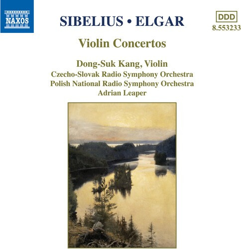 Sibelius/Elgar - Violin Concertos