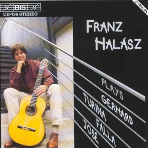 Various - Franz Halasz Plays Gr