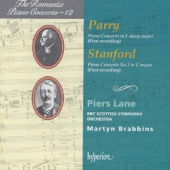 Parry Hubert - Piano Concerto