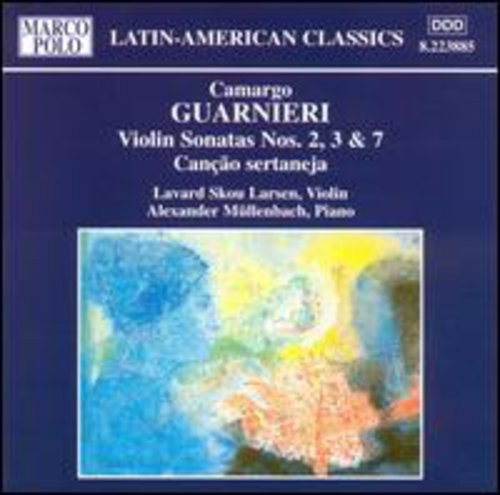 Guarnieri Camargo - Violin Son Vol 2