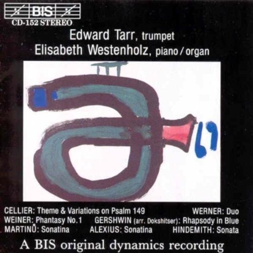 Various - Works For Tp/Piano
