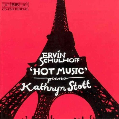 Schulhoff Ervin - Piano Music