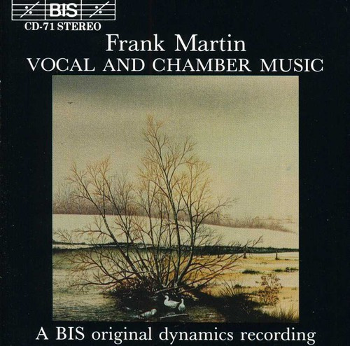 Martin Frank - Vocal & Ch Music