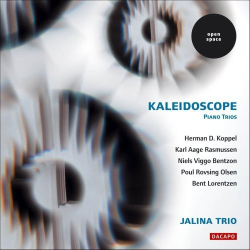 Jalina Trio - Kaleid