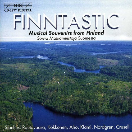 Various - Finntastic