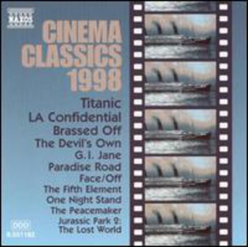 Various - Cinema Classics Vol 19