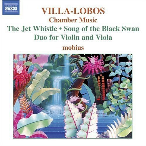 Villa-Lobos - Chamber Music