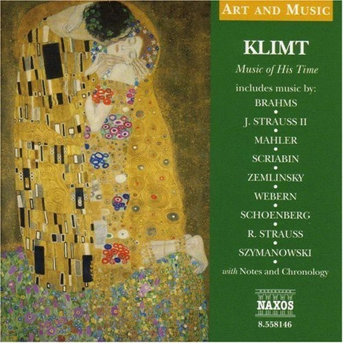 Various - Klimt - Art & Music