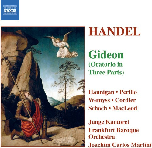 Handel George Frideric - Gideon