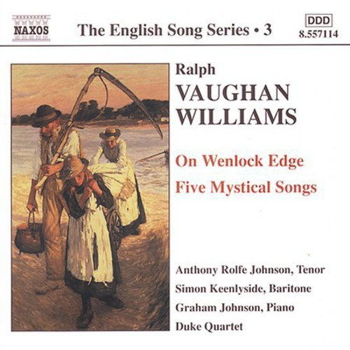Vaughan Williams Ralph - On Wenlock Edge Five Mystical