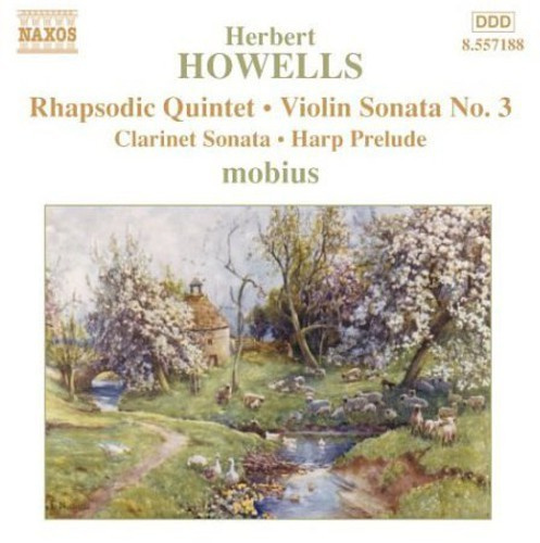 Howells Herbert - Chamber Music