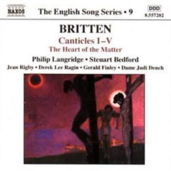 Britten Benjamin - Canticles Nos. 1-6