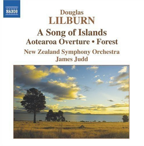 Lilburn - Orchestral Works