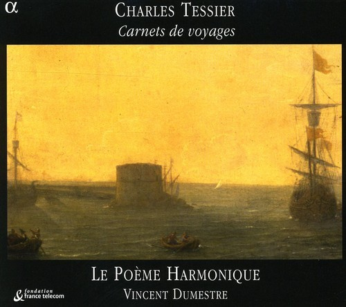 Tessier Charles - Carnets De Voyages