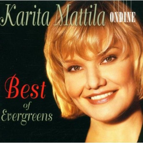 Various Composers - Mattila - Best Of Evergreens