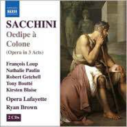 Sacchini - Oedipe A Colone