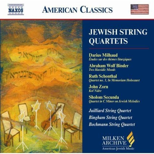 Milhaud - String Quartets