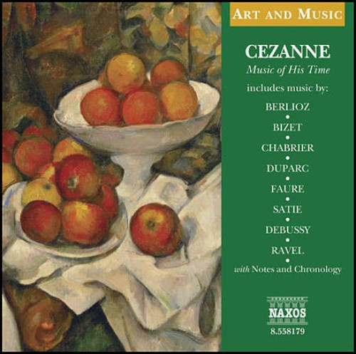 Cezanne - Art & Music
