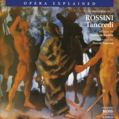 Rossini Gioacchino - An Intro To Tancredi