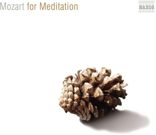Mozart Wolfgang Amadeus - Mozart For Meditation