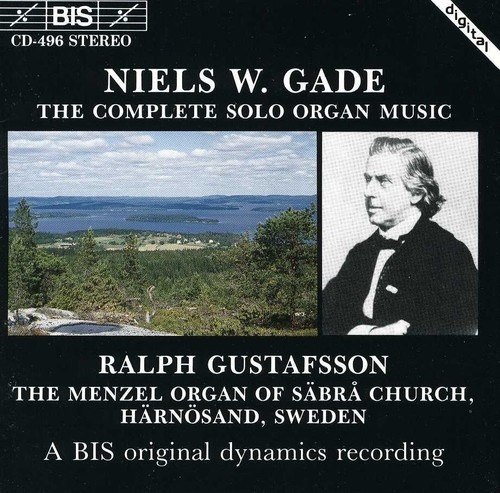 Gade Niels - Complete Solo Organ Music