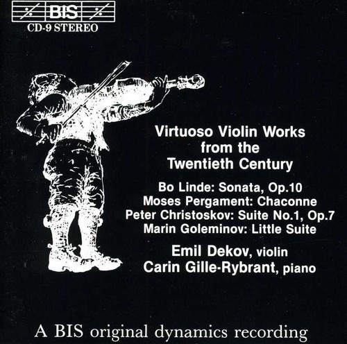 Various - 20Th Cent Virtuoso Violin
