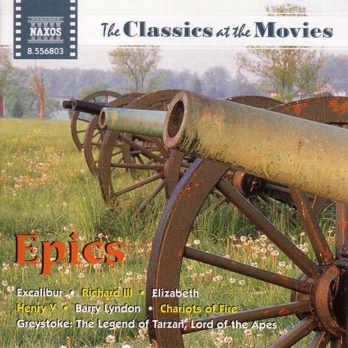 Various - Movie Classics: Epics