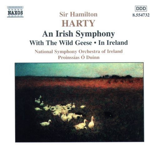 Harty Hamilton - Irish Symphony