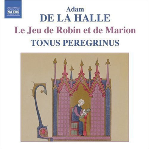 Halle Adam De La - De La Halle