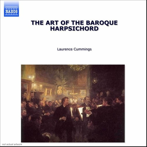 Various - Art Of Baroque Harpsichord