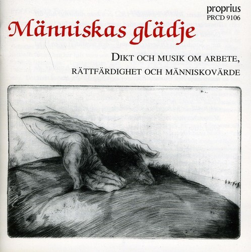 Sund Håkan - Man's Joy Is In Man