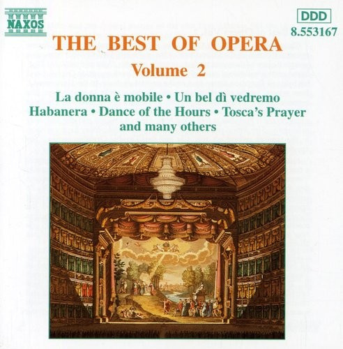 Various - Best Of Opera Vol 2