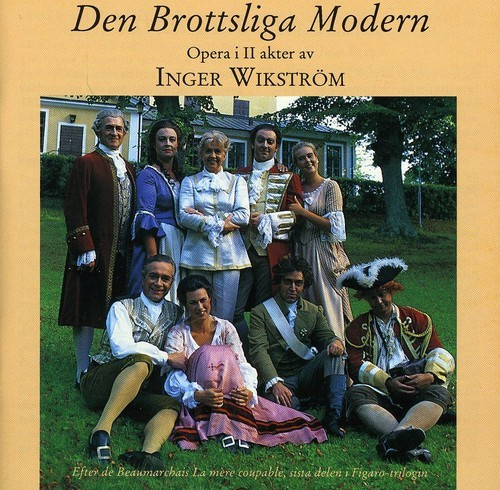 Various - Den Brottsliga Modern