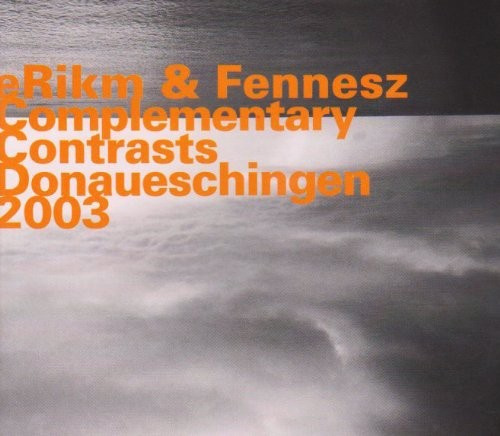 Erikm/Fennesz - Complementary Contrasts