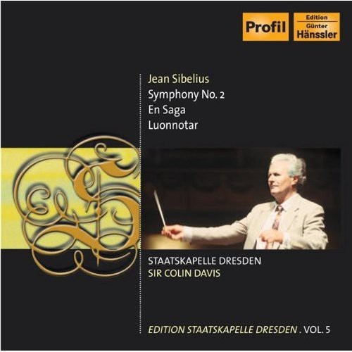 Sibelius Jean - Symphony 2, En Saga