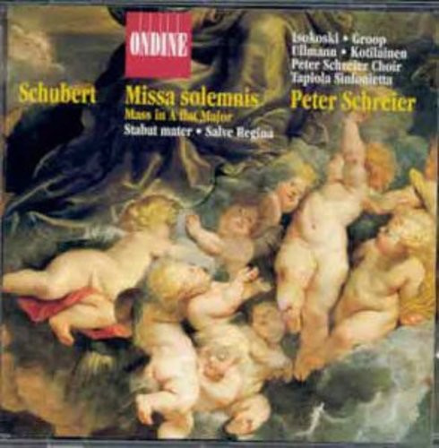 Schubert Franz - Missa Solemnis