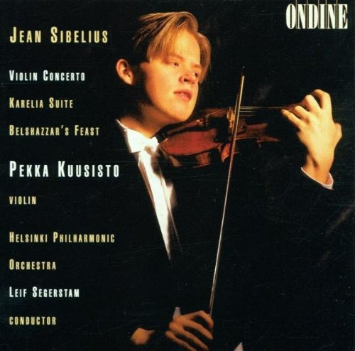 Sibelius Jean - Violin Concerto