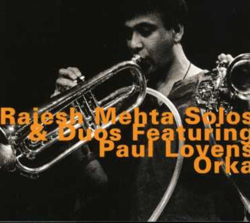 Mehta Rajesh - Orka